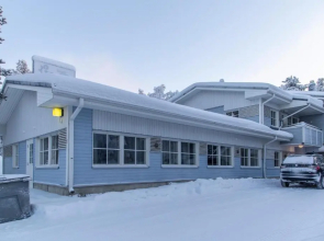 Kuukkeli Saariselkä Inn