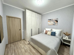 Apartamenty v mikrorajone 17-j 7/1