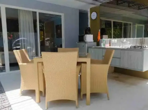 Bougenvilla Nusa Dua Villa with Private Pool
