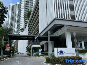 3 Rooms, Legoland, Medini, Netflix, Wi-Fi, Beach, Pool, 10 min to Singapore Checkpoint