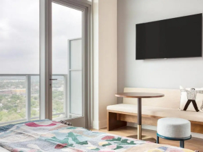 Carousel by Avantstay Brand New Condo in Austin w Amazing Amenities