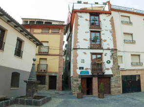 La Fuente de Arnedillo