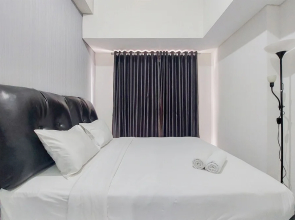 Homey And Best Deal 1Br Casa De Parco Apartment