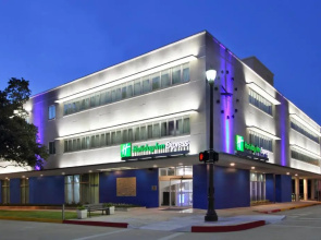 Holiday Inn Express Baton Rouge Downtown