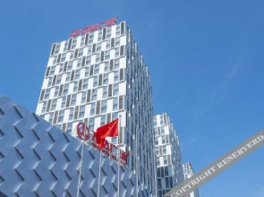 About villa apartment hotel in Urumqi