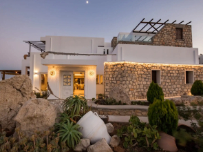 Aegean Village Beachfront Resort