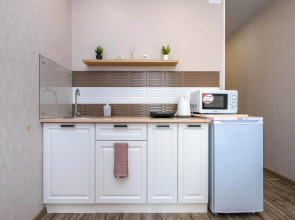 Апартаменты на улице Забалуева 90