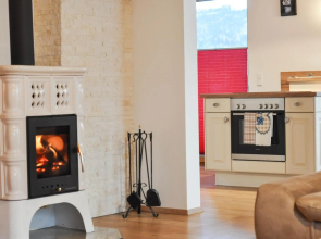 Sonnenchalet 2 im Salzburger Lungau