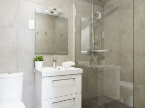 Rue Montorgeuil Area Private Apartment