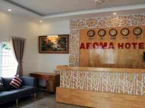 Aroma Hotel & Spa