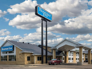 Bison Inn & Suites on University