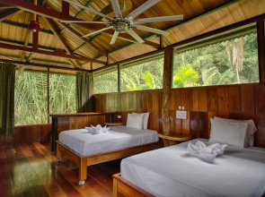 EcoAmazonia Lodge