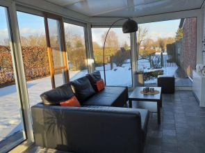 Holiday Home in Hollebeke With Private Garden