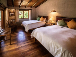 Sacred Dreams Lodge