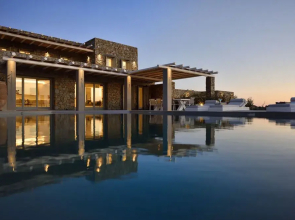 Mykonos Rocks Luxury Villas