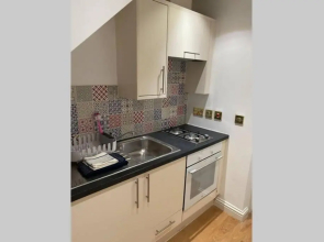 City Centre Entire Studio Apartment