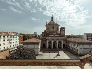 Suite in Colonne San Lorenzo Milano