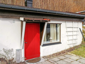 10 Person Holiday Home in Vikersund