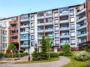 Lovely Two Room Apartment in Helsinki