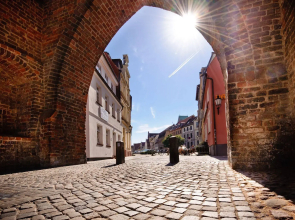 Hotel Am Alten Hafen