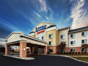 Fairfield Inn & Suites Toledo North