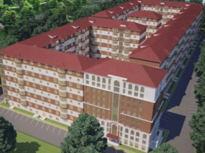 Apartments on Taumusha Zhumagalieva street 15B