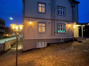 Novatind - Studio apartment with free parking