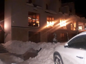 Milmari P85 spa & ski