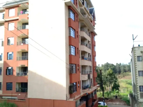 Almond Apartments