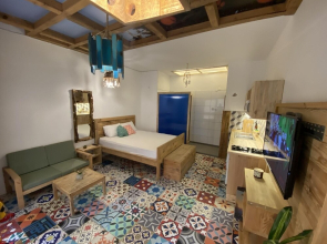 Central Studio Flat Close To Sea In Muratpasa