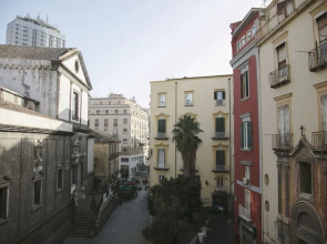 Area Angioina Suites