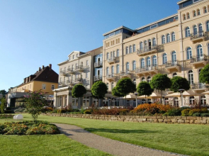 Hotel Elbresidenz an der Therme Bad Schandau