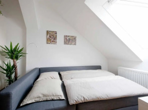 Helles & Freundliches City-Apartment