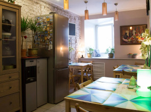 Хостел на Мясницкой