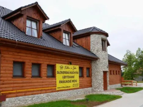 Koliba u Šidla