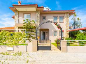 Villa Toprak in Dalyan