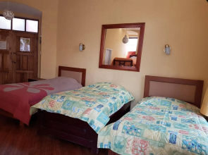 Hostal Quito Cultural