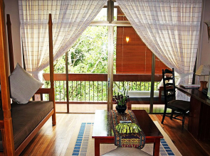 Sutera Sanctuary Lodges at Kinabalu Park