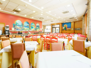 Hotel Almijara – Mares