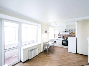 Aday Apartments (Эдэй Апартаменты) на улице Ленина 74