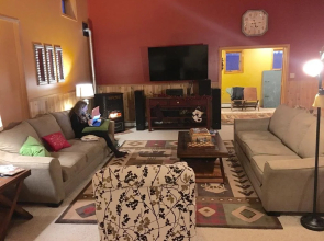 Fairbanks Moose Manor Bed and Breakfast