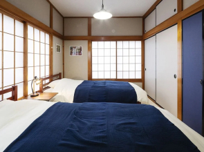 Wave House Kujukuri Fujishita