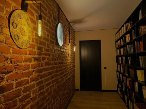 Апартаменты тайная квартира Гарри Поттера