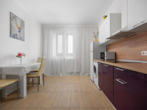 Апартаменты на улице Производственная 8 корпус 1