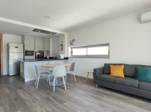 Retreat With Maritime Breeze T2 Vale Parra Albufen
