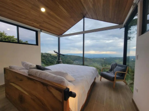 Amalú Luxury View Cabins