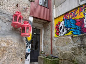 Rock n Porto Hostel