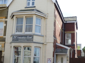 Number Twenty-Five Guesthouse