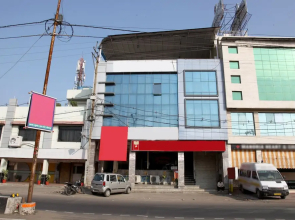 OYO 3075 Hotel RK Residency