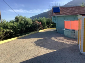 The Cabin, Kyparissia